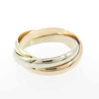 カルティエ トリニティ リング