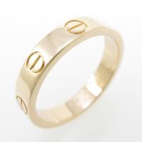 カルティエ ミニラブリング