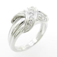 ティファニー シグネチャー リング