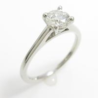 デビアス ダイヤモンドリング