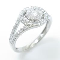 PT ダイヤモンドリング