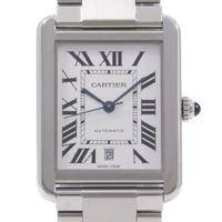 カルティエ W5200028 タンクソロ 自動巻