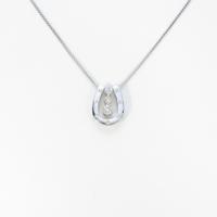 PT 2WAY ダイヤモンドネックレス