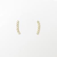 【リメイク】K18YG ダイヤモンドピアス10％引き