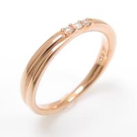 4゜C ダイヤモンドリング