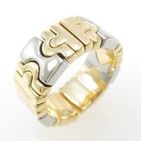 ブルガリ パレンテシス リング