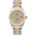 ロレックス 179173G デイトジャスト SSxYG 自動巻