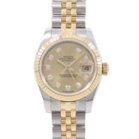 ロレックス 179173G デイトジャスト SSxYG 自動巻