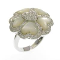 750WG マザーオブパールリング