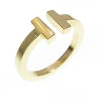 ティファニー Tスクエア リング