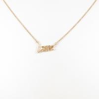 ティファニー ラブ ミニ ネックレス