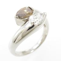 PT ダイヤモンドリング