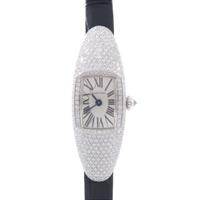 カルティエ WJ302050 カスク WG／D クォーツ