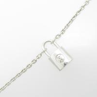 ルイヴィトン ブラスレ シルバーロック・イット ブレスレット