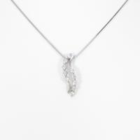 PT ダイヤモンドネックレス10％引き