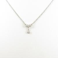 PT ダイヤモンドネックレス