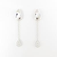 ピアジェ ダイヤモンドピアス