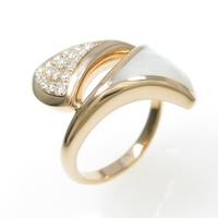 ブルガリ ディーヴァドリーム リング