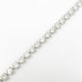 【リメイク】プラチナダイヤモンドブレスレット 8．153ct・D?F・VS1?2・VG?GOOD