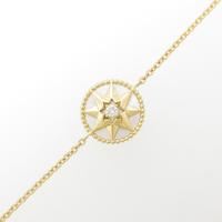 クリスチャンディオール ローズ デュ ヴァン ブレスレット