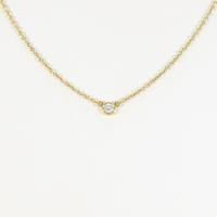 ティファニー バイザヤード ネックレス