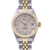 ロレックス 79173G デイトジャスト SSxYG 自動巻