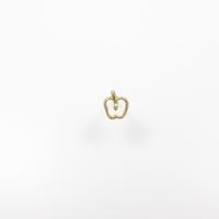 ティファニー アップル ピアス 片耳