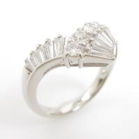 PT ダイヤモンドリング