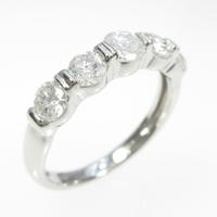 PT ダイヤモンドリング