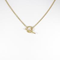 エルメス シェーヌダンクル ネックレス