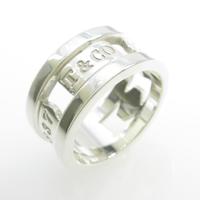 ティファニー 1837 エレメント リング