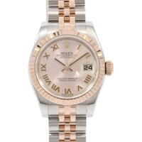 ロレックス 179171 デイトジャスト SSxPG 自動巻