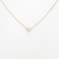 アーカー ロシアン ダイヤモンド ネックレス