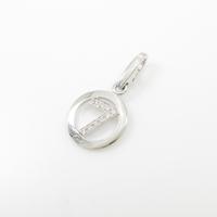 カルティエ ナンバー7 チャーム