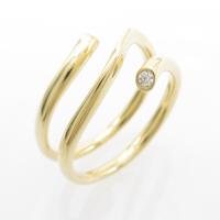 ジョージ ジェンセン マジック リング