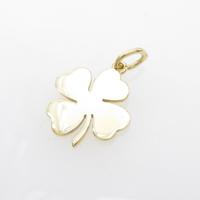 ティファニー フォーリーフ クローバー ペンダント