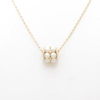 ミキモト アコヤパールネックレス