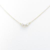 アーカー トレスダイヤ ネックレス