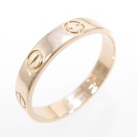 カルティエ ミニラブリング