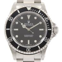 ロレックス 14060M． サブマリーナノンデイト 自動巻