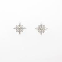 ティファニー レース ピアス