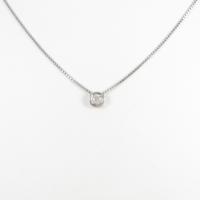 PT ダイヤモンドネックレス