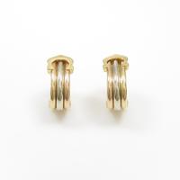 カルティエ 2C ピアス