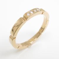 カルティエ マイヨンパンテール 4P リング