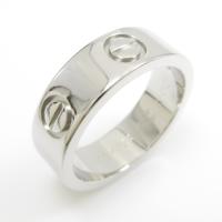 カルティエ ラブリング5％引き