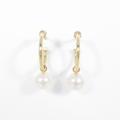 ミキモト アコヤパールピアス