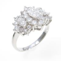 PT ダイヤモンドリング