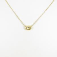 ティファニー ビーン ネックレス