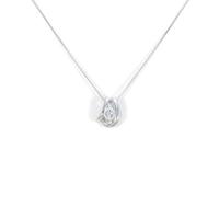 PT ダイヤモンドネックレス