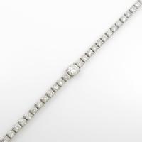 PT ダイヤモンドブレスレット